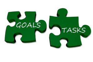 Focus on tasks that matter to achieving your goals