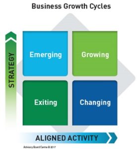 Business Growth Cycles